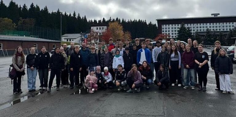 Jugendtrainingslager auf dem Rabenberg 2025