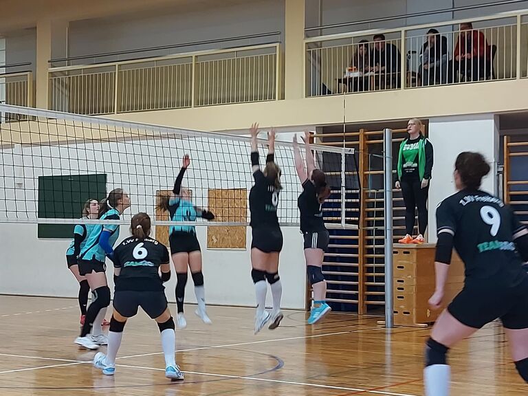 Einzug ins Pokalfinale