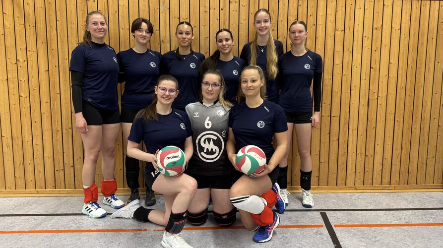 Damen I: Von einem Satz zum Vergessen zu einem Spiel zum Verlieben