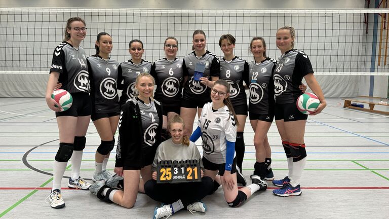 Damen I: Ending on a high note
