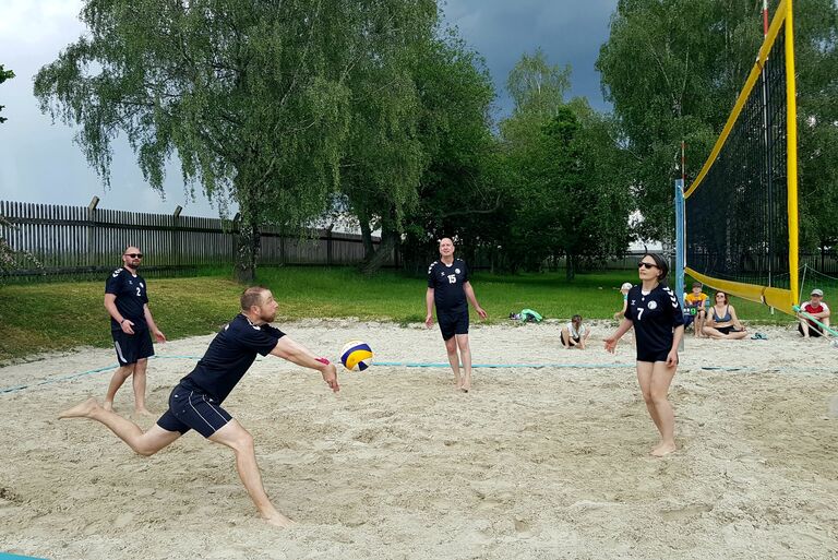 16. Berggeister-Beach-Turnier