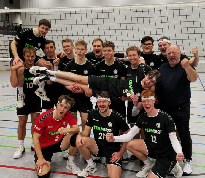 Heimspiel-Auftakt nach Maß