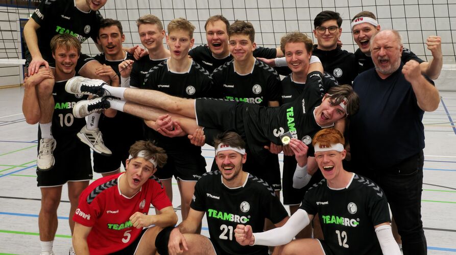 Heimspiel-Auftakt nach Maß