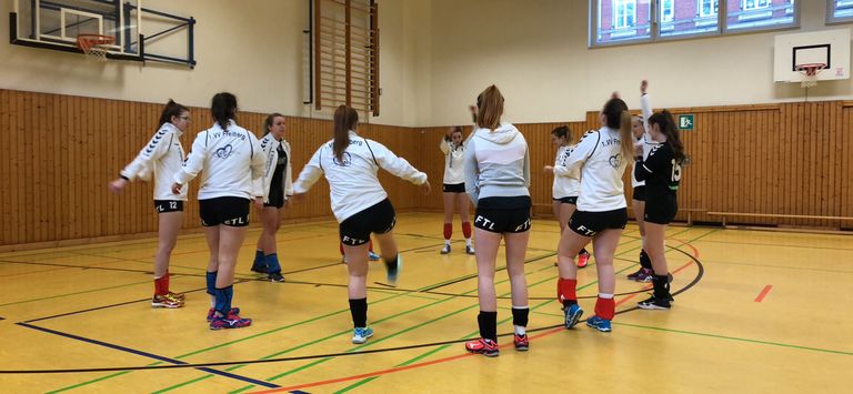 Damen I: Keine Punkte in einem hochklassigen Spiel