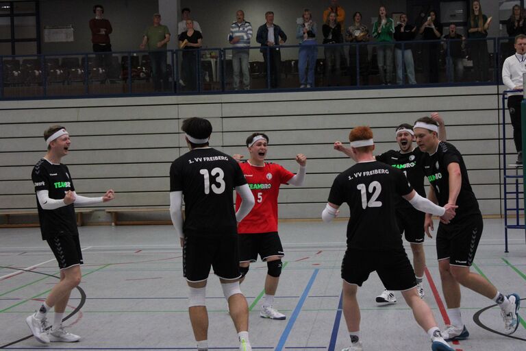 Starker Heimspieltag mit Licht und Schatten