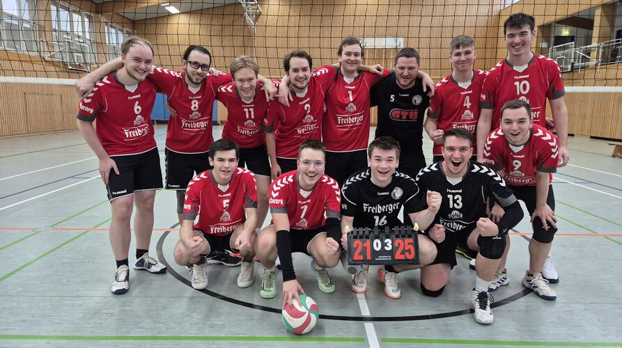 Herren 3: Minimalziel erreicht