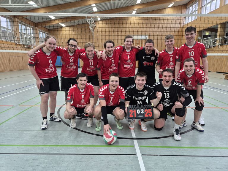 Herren 3: Minimalziel erreicht