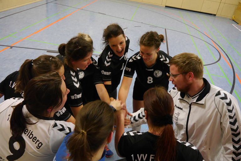 2 Spiele = 6 Punkte; Damen II gewinnen auch das zweite Saisonspiel in Flöha