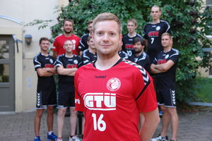 Maik Freigang (Libero)