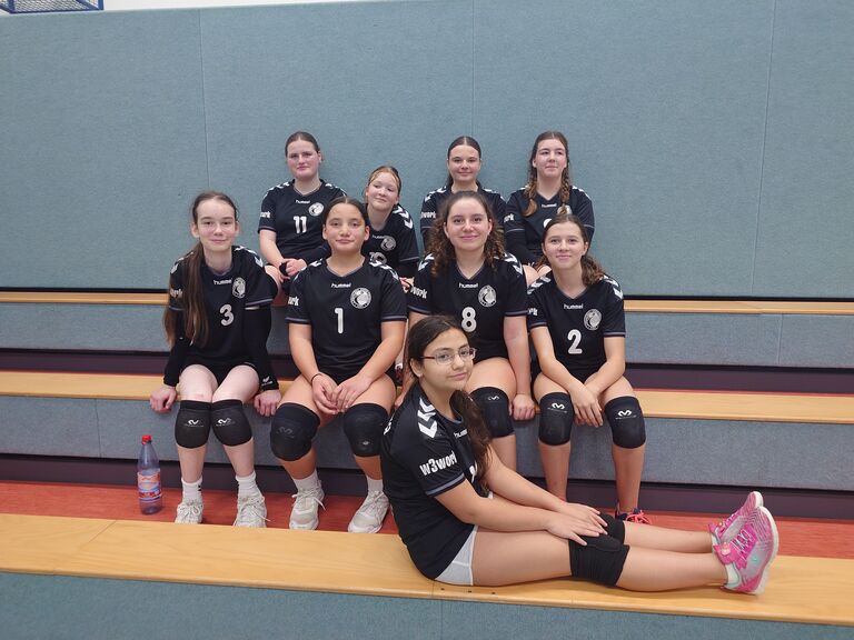 Bezirksmeisterschaften U16 weiblich in Reichenbach