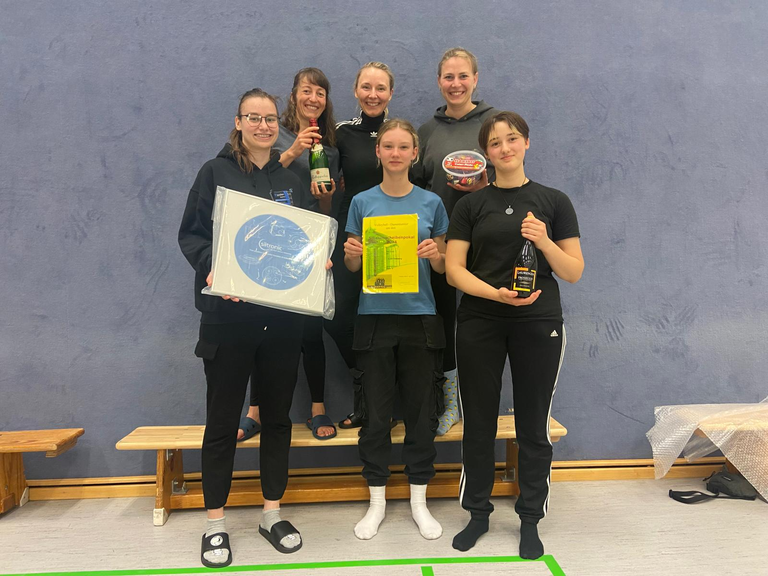 Sportlicher Saisonabschluss