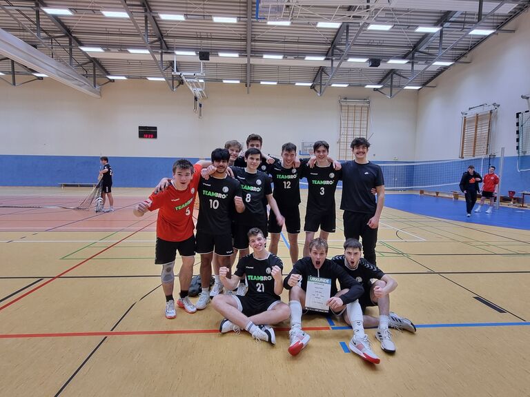 Junior Cup U20m: "Hier regiert der VVF"