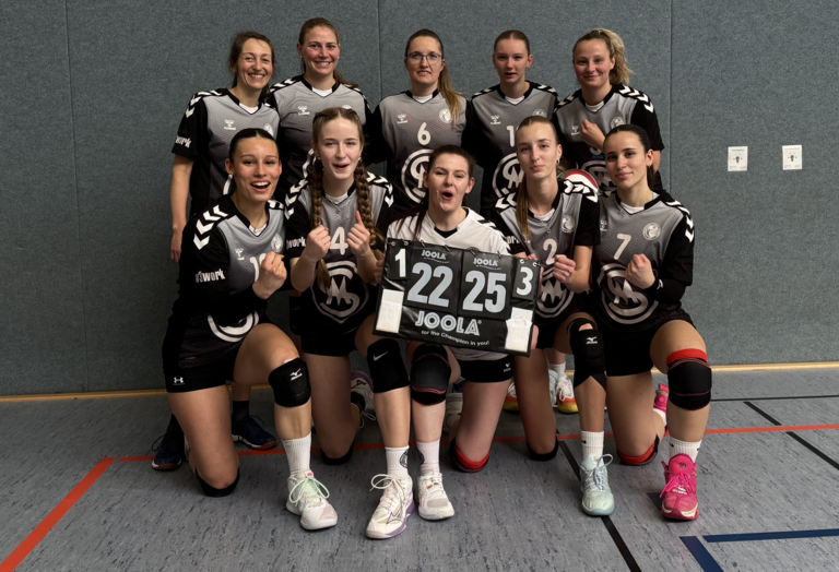 Damen I: Auswärtssieg in Göltzschtal