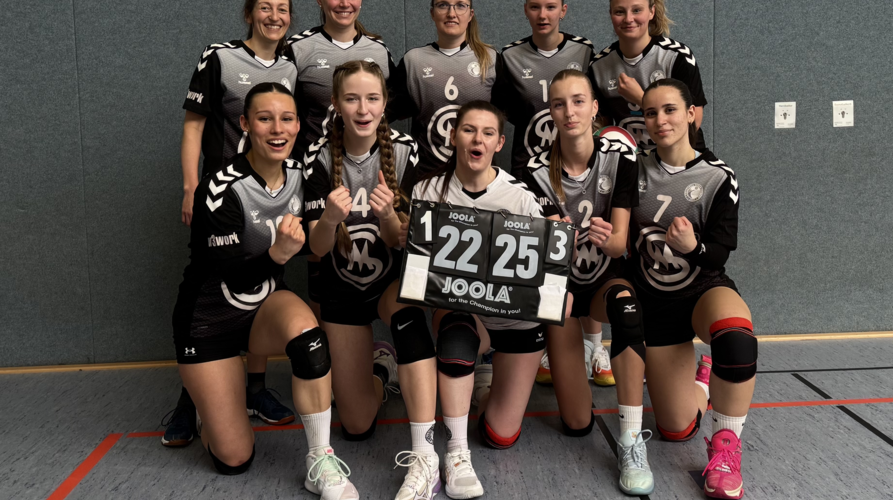 Damen I: Auswärtssieg in Göltzschtal