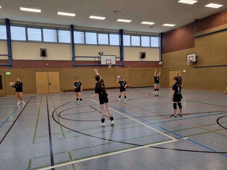 Damen 2: Trotz guter Phasen keine Punkte
