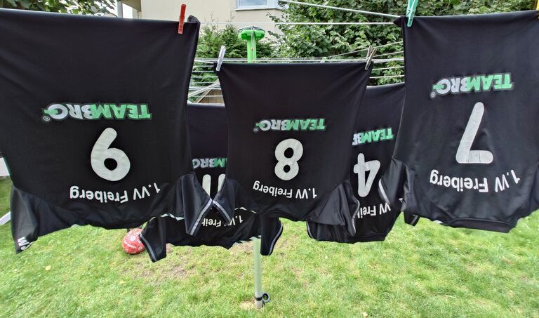 Auch der 2. Spieltag für die Damen 2 des 1.VVF erfolgreich