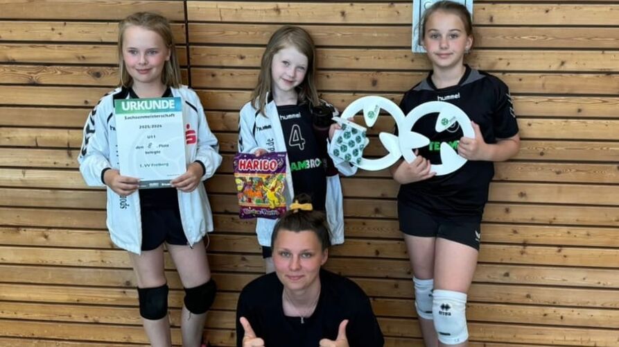 U11 Sachsenmeisterschaft in Dresden
