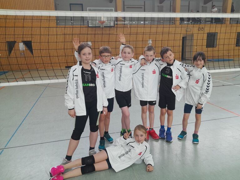 U11 Bezirksmeisterschaften