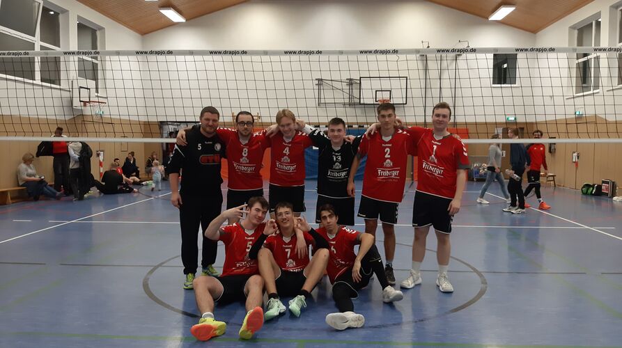 Herren 3: „Grauen“ – einen Tag nach Halloween