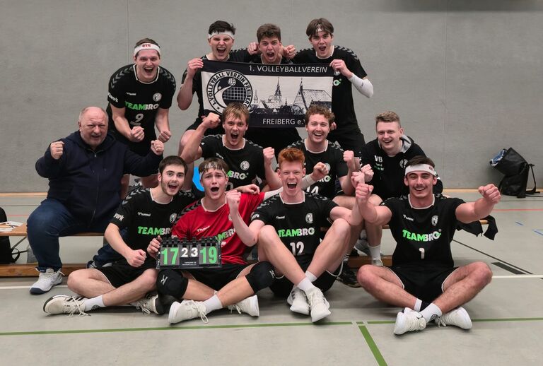 1. Pokalrunde im Sparkassencup (Sachsenpokal)