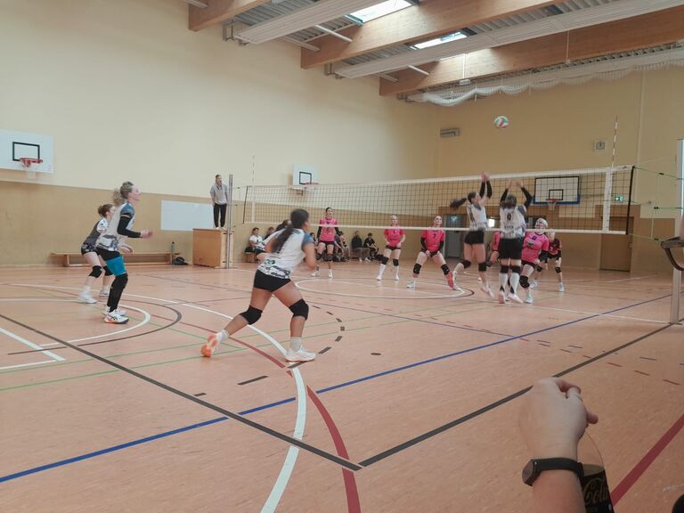 D2: Erstes Spiel in der Bezirksklasse