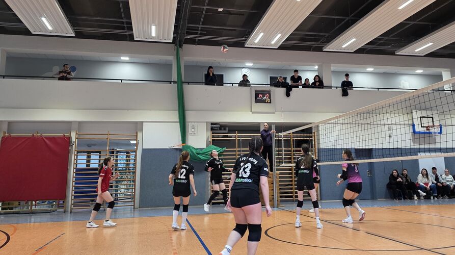 Damen 3: Erfolgreicher Saisonabschluss