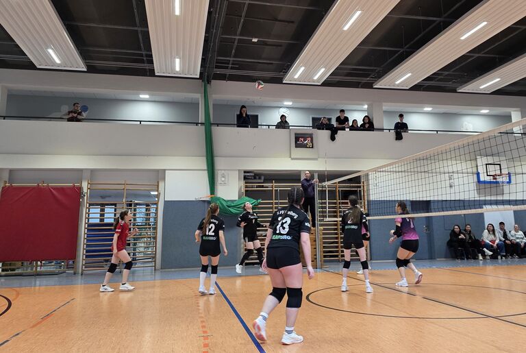 Damen 3: Erfolgreicher Saisonabschluss