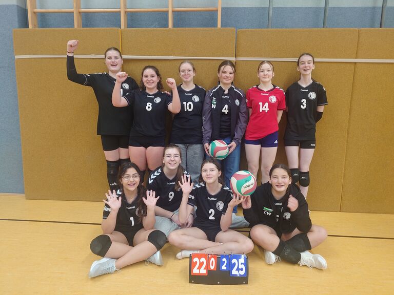 U 16 Finaltag in Lichtenstein