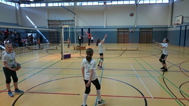 U12 weiblich: Bezirksmeister!