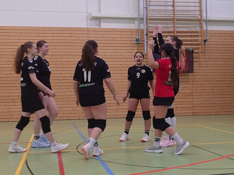 U16 Turnier in Nossen