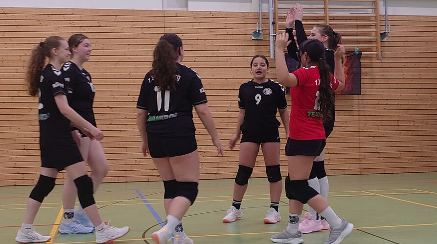 U16 Turnier in Nossen
