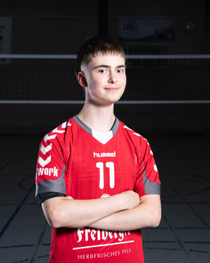 Lenny Babatz (Libero)