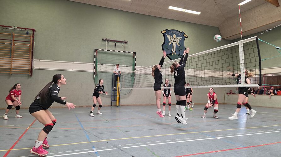 U18w verpasst Überraschung bei Sachsenmeisterschaft