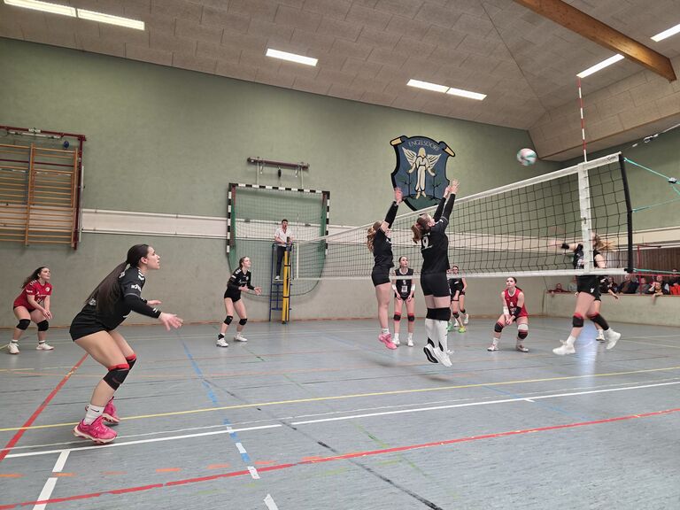 U18w verpasst Überraschung bei Sachsenmeisterschaft