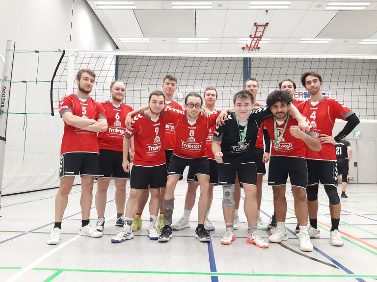 Herren 3: Wieder keine Punkte